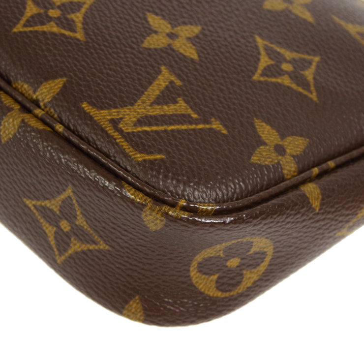 Louis Vuitton 2008 Sac Bosphore 2way Business Shoulder Handbag