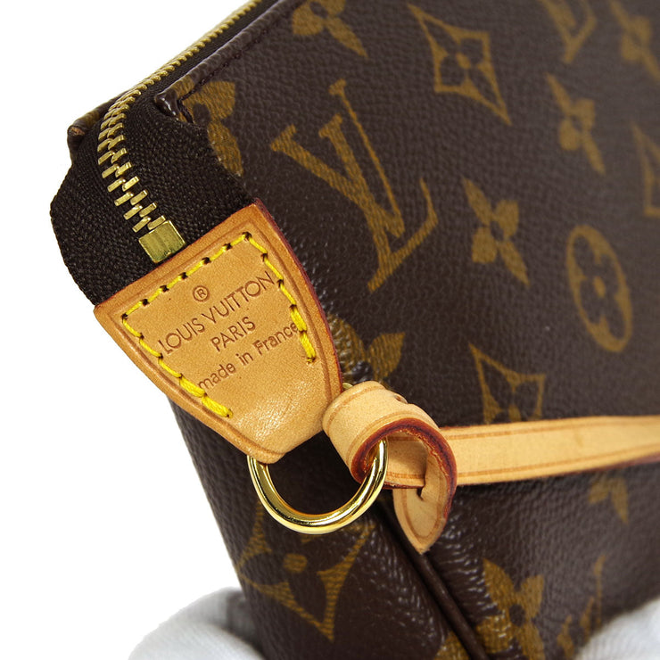 Louis Vuitton 2004 Pochette Accessoires 2way Shoulder Handbag Monogram –  AMORE Vintage Tokyo