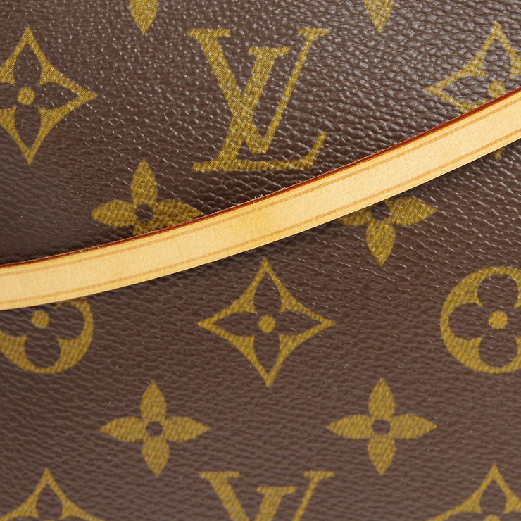 Louis Vuitton 2004 Pochette Accessoires 2way Shoulder Handbag Monogram –  AMORE Vintage Tokyo