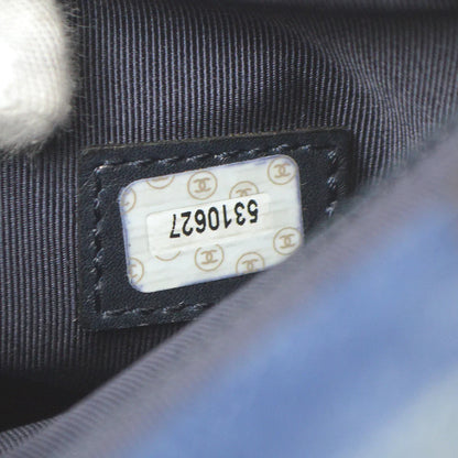 Chanel 1997-1999 Chain Tote Denim