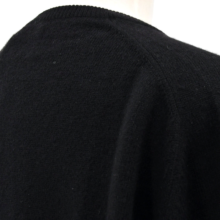 Chanel #40 Sweater Black – AMORE Vintage Tokyo