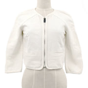 Chanel 2009 Spring Sports Line cropped jacket #36