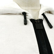 香奈儿（Chanel）07p＃36运动线拉链夹克夹克白色