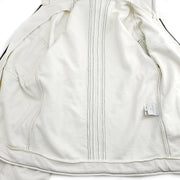 Chanel 2007 spring Sports line zip-up hooded jacket #36