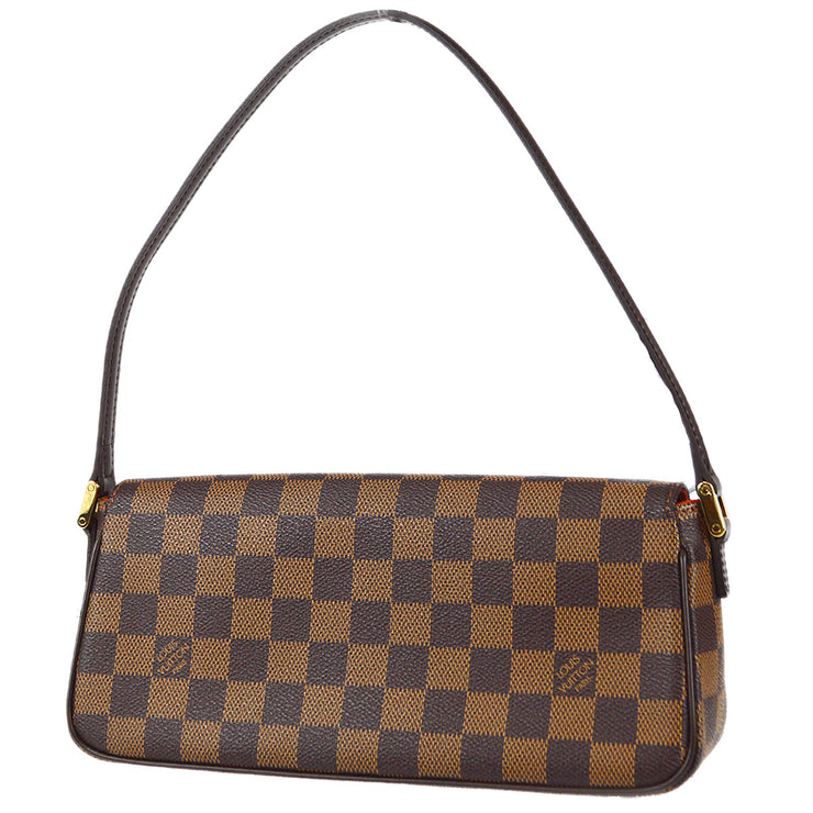 Louis Vuitton Recoleta Handbag Damier N51299 – AMORE Vintage Tokyo