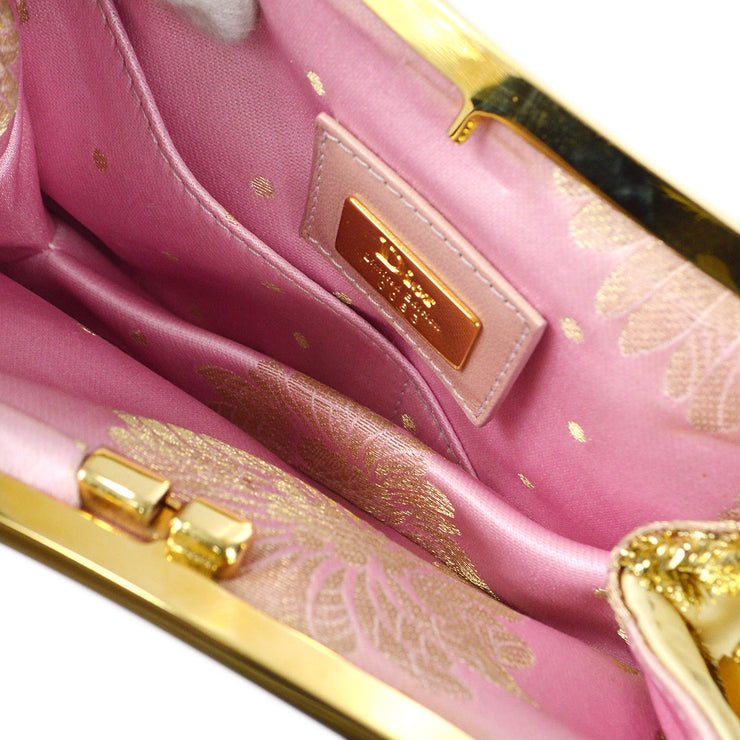 Christian Dior Saddle Shoulder Bag 2003 model F/S From Japan collection