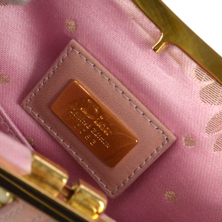 Christian Dior * 2003 Saddle Bag Mini – AMORE Vintage Tokyo