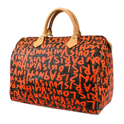 Louis Vuitton 2008 Speedy 30 Monogram Graffiti M93705