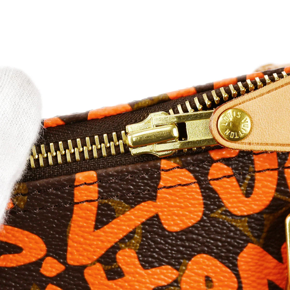 Louis Vuitton 2008 Speedy 30 Monogram Graffiti M93705