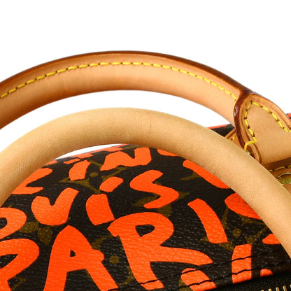 Louis Vuitton 2008 Speedy 30 Monogram Graffiti M93705