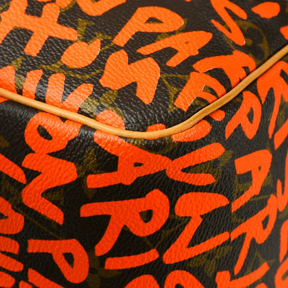 Louis Vuitton 2008 Speedy 30 Monogram Graffiti M93705