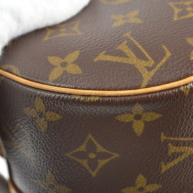 LOUIS VUITTON Handbag M51385 Papillon 30 Monogram canvas/Leather