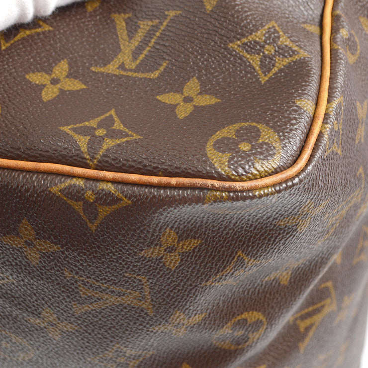 Louis Vuitton Speedy 40 Monogram Canvas Duffel Bag on SALE