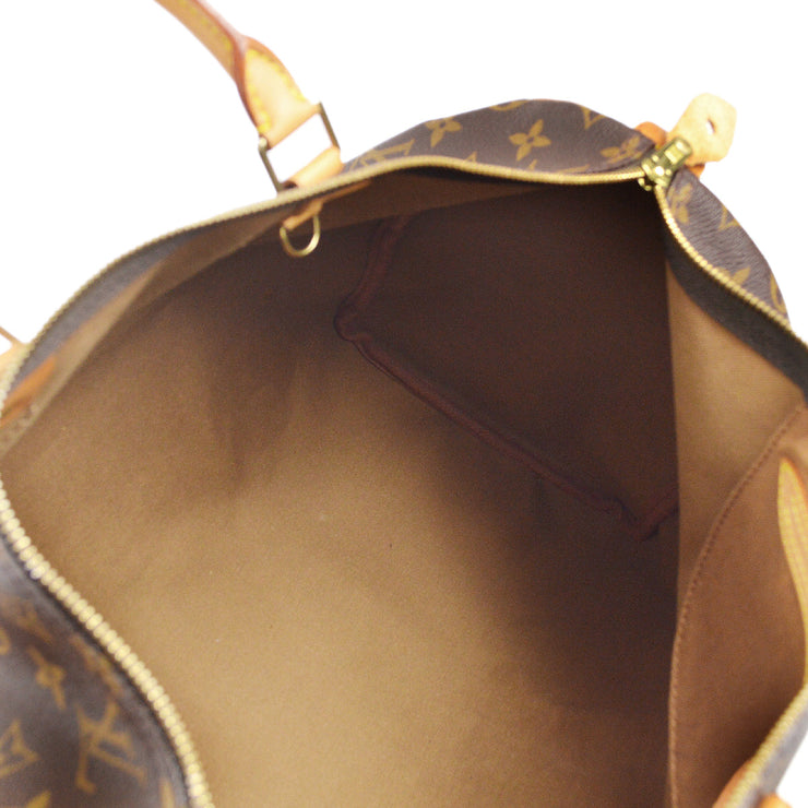 Louis Vuitton Mini Boston Bag Handbag Speedy 40 M41522 Monogram
