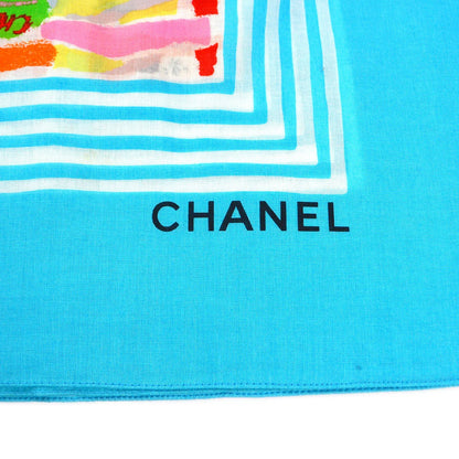 Chanel Cruise 1997 Pareo