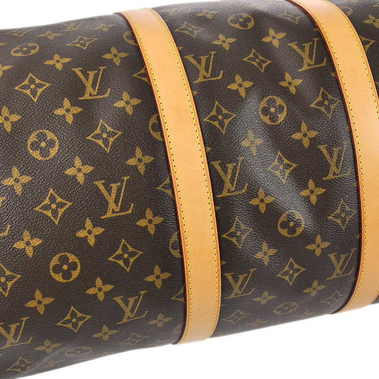Louis Vuitton Monogram Keepall Bandouliere 50 M41416 Women's