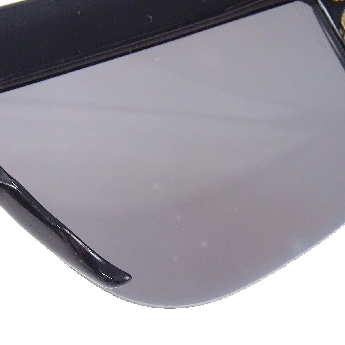 Chanel Sunglasses Eyewear Black Small Good