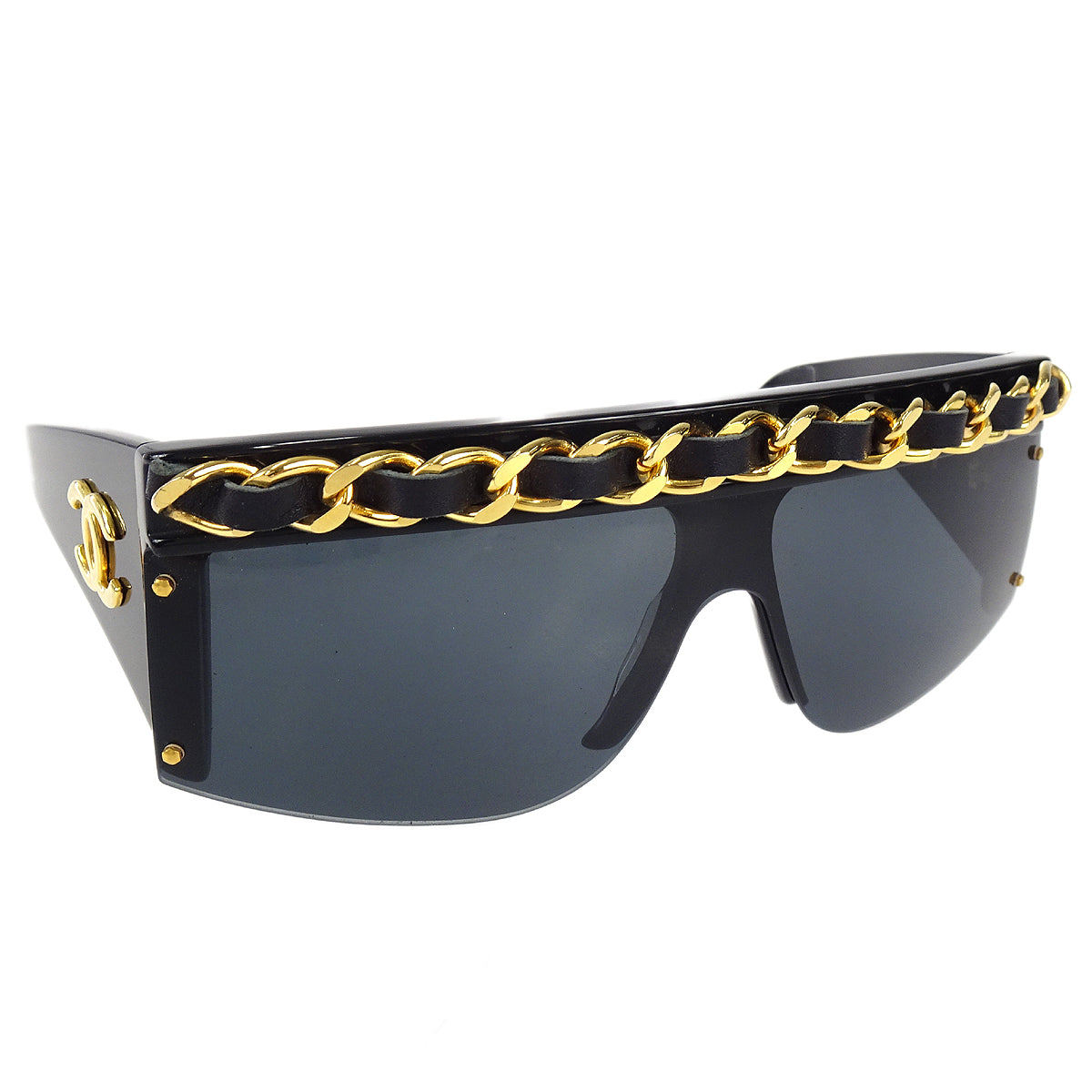 Chanel Vintage CHANEL Sunglasses Eyeglasses Coco Mark | Grailed