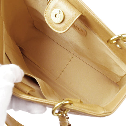 Chanel 2004-2005 Petite Shopping Tote PST Caviar