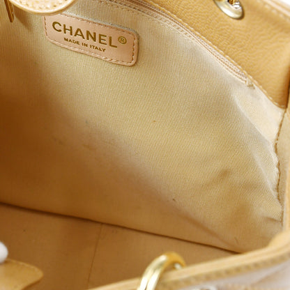 Chanel 2004-2005 Petite Shopping Tote PST Caviar