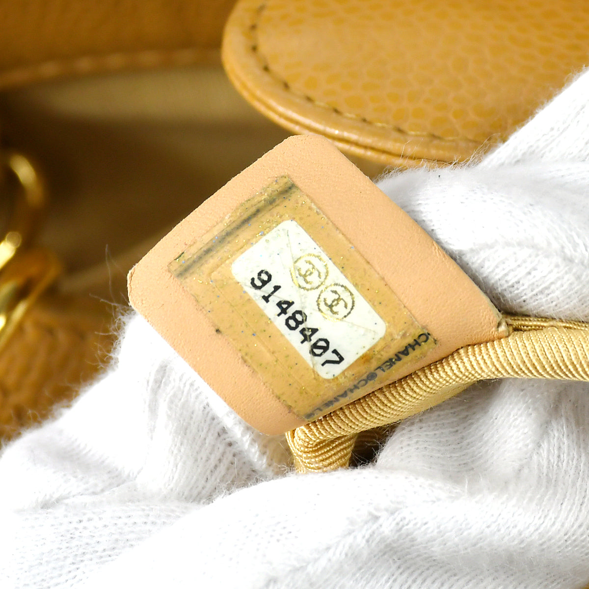 Chanel 2004-2005 Petite Shopping Tote PST Caviar