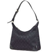 Louis Vuitton 2001 Little Boulogne Monogram Satin M92142