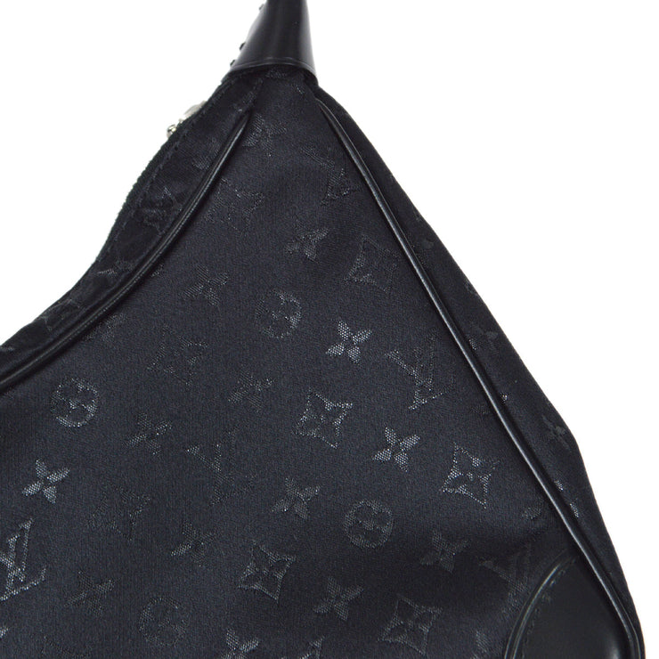 Louis Vuitton 2001 Little Boulogne Monogram Satin M92142