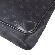 Louis Vuitton 2001 Little Boulogne Monogram Satin M92142