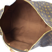 Louis Vuitton 1998 Keepall Bandouliere 55 Monogram M41414