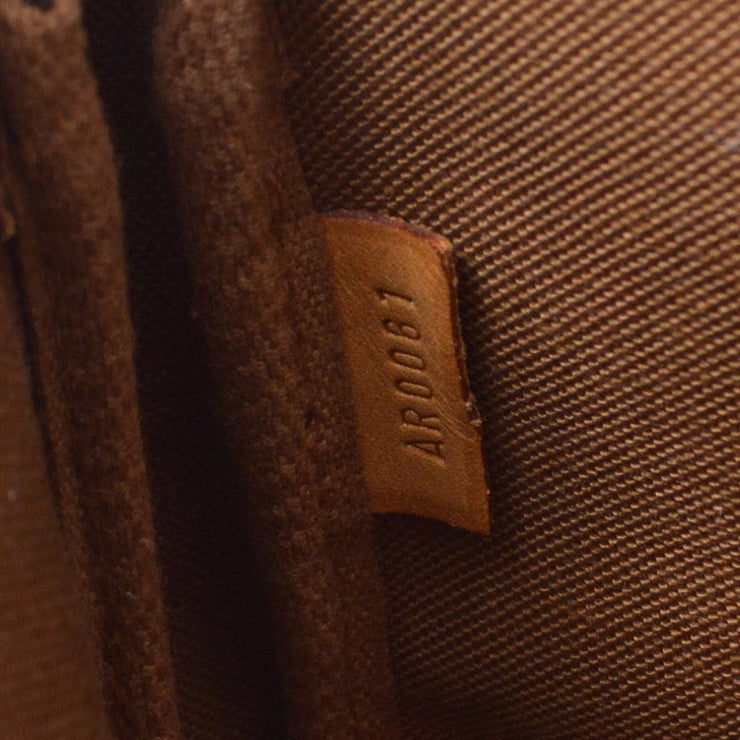 路易威登（Louis Vuitton）2001小袋配件会标涂鸦M92191