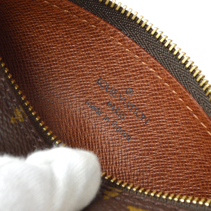 Louis Vuitton Papillon Attached Pouch Handbag Damier – AMORE Vintage Tokyo