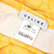 Celine 2000s Paris Macadam-print T-shirt #M