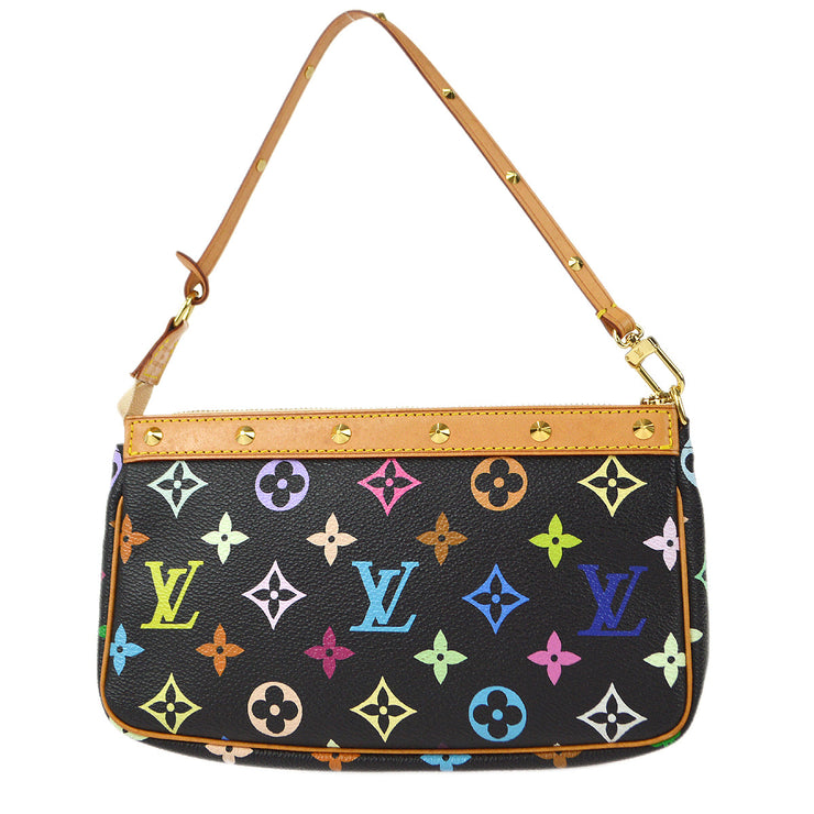 Louis Vuitton 2004 Pochette Accessoires Multicolor M92648