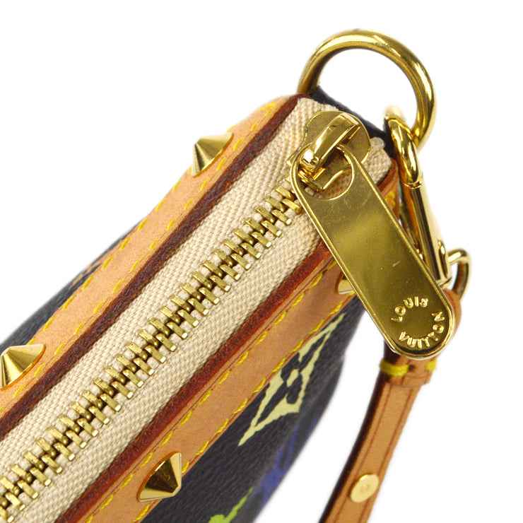 Louis Vuitton 2004 Pochette Accessoires Multicolor M92648