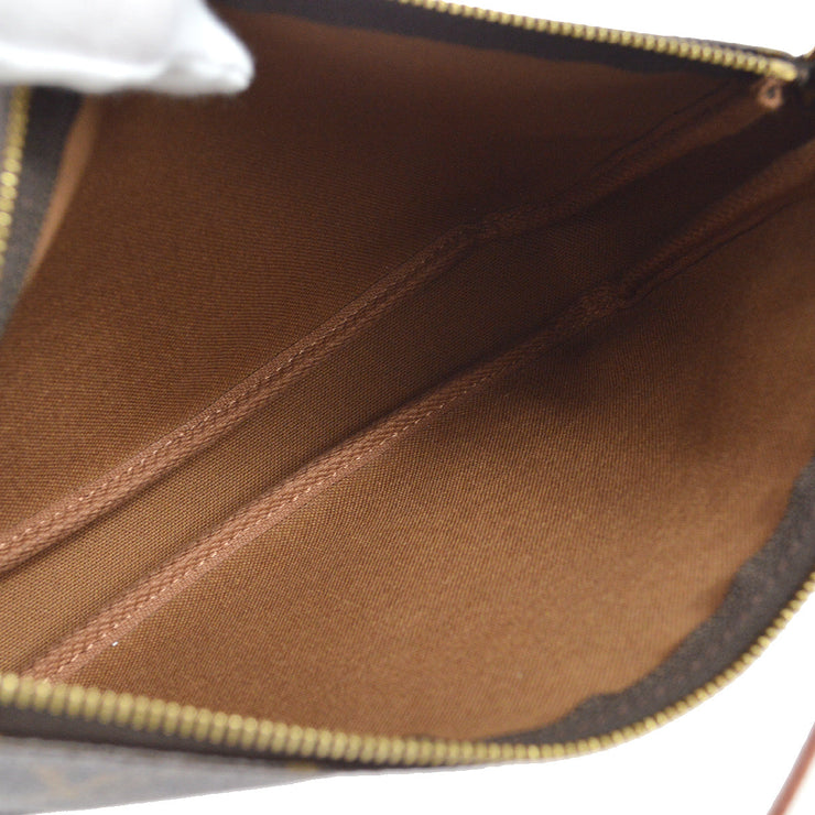 Louis Vuitton Pochette Accessoires Handbag Monogram M51980 – AMORE Vintage  Tokyo