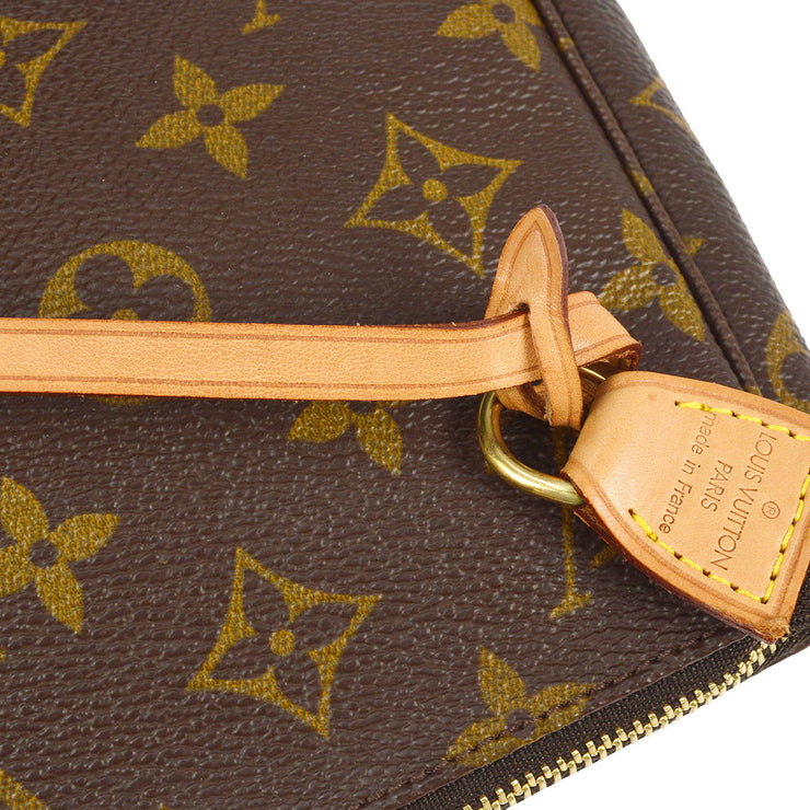 Louis Vuitton Pochette Accessoires Handbag Monogram M51980 – AMORE Vintage  Tokyo