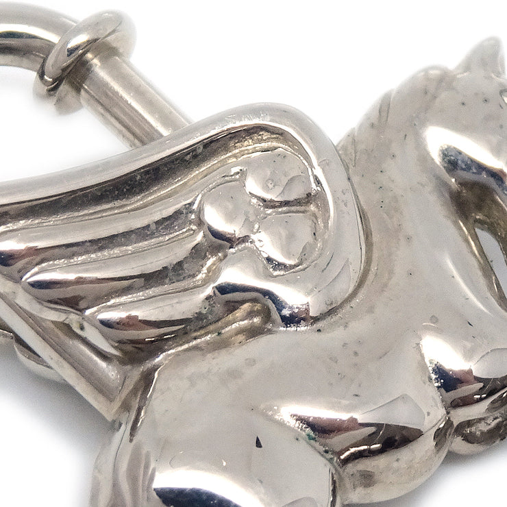 Hermes Pegasus 1993 Cadena Lock Bag Charm Silver Small Good – AMORE Vintage  Tokyo