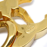 Chanel 1996 Turnlock Gold Chain Bracelet 96A