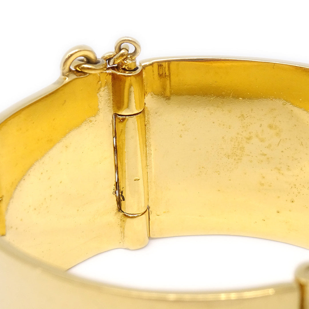 Chanel 31 Rue Cambon Bangle Gold – AMORE Vintage Tokyo