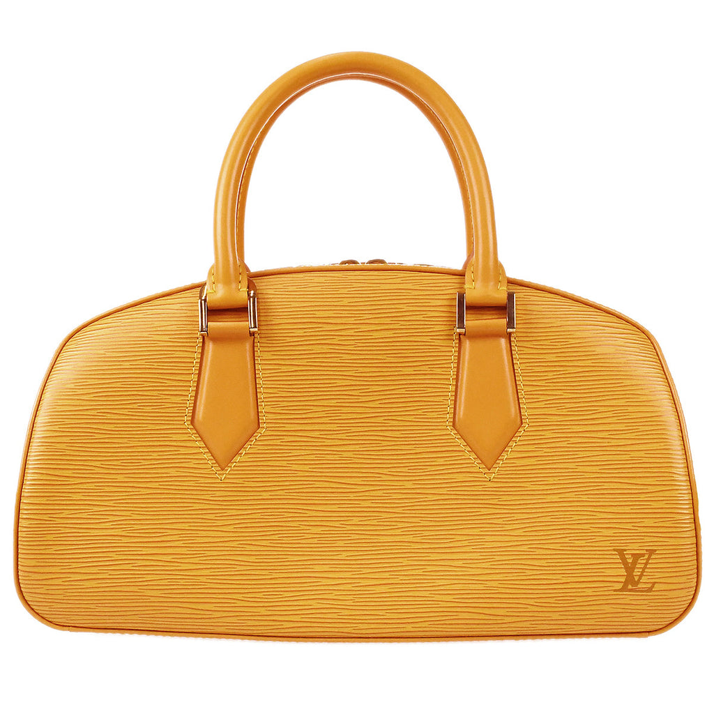 Louis Vuitton - Alma Epi yellow