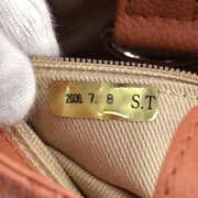 香奈儿（Chanel）2008-2009娇小的购物手提袋SHW鱼子酱