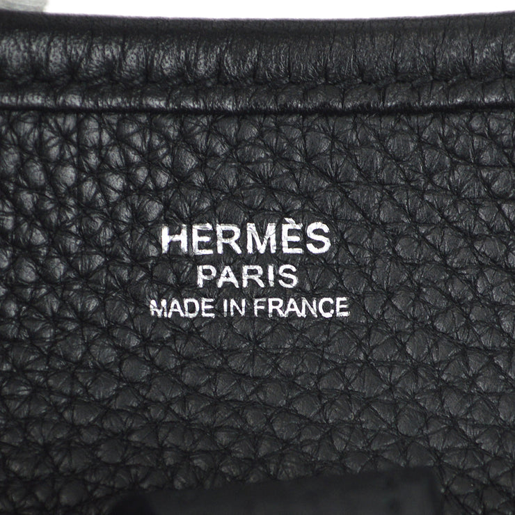 Hermes Evelyne 3 PM Shoulder Bag Etoupe Taurillon Clemence – AMORE Vintage  Tokyo