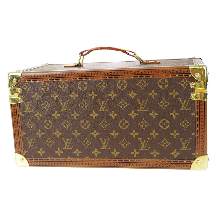 Louis Vuitton Boite Bouteilles Trunk Vanity Box Monogram M21822 1061309  78430
