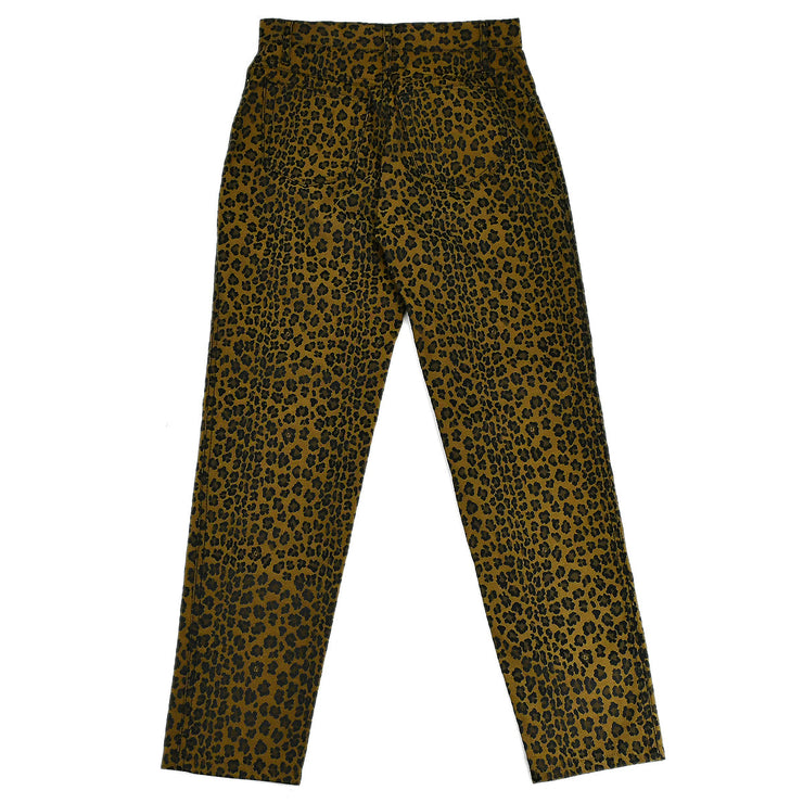 Fendi Leopard Pantsパンツ