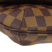 Louis Vuitton 2003 Damier Musette Tango Long N51301