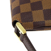 Louis Vuitton 2003 Damier Musette Tango Long N51301