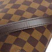 Louis Vuitton 2003 Damier Musette Tango Long N51301