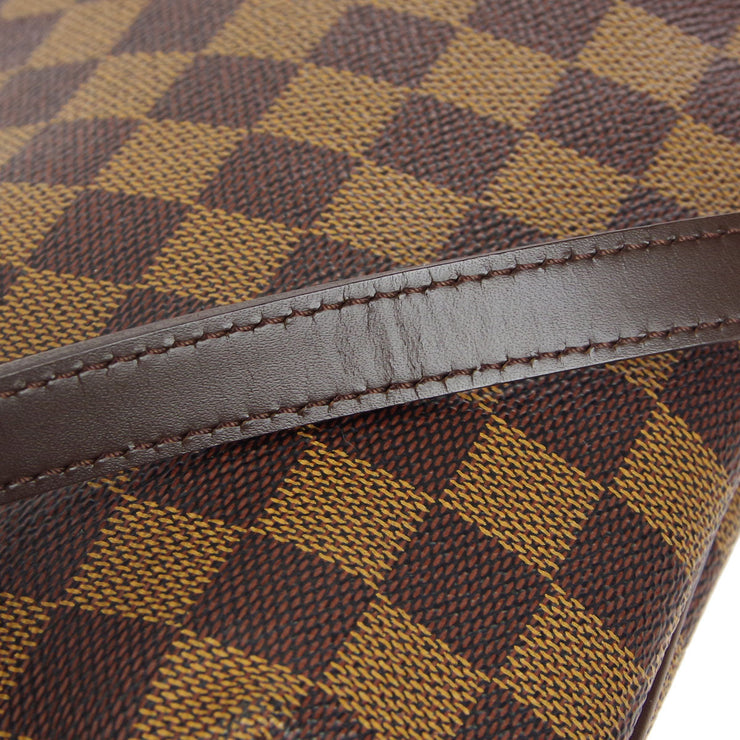 Auth Louis Vuitton Damier Musette Tango Long Strap N51301 Women's Shoulder  Bag