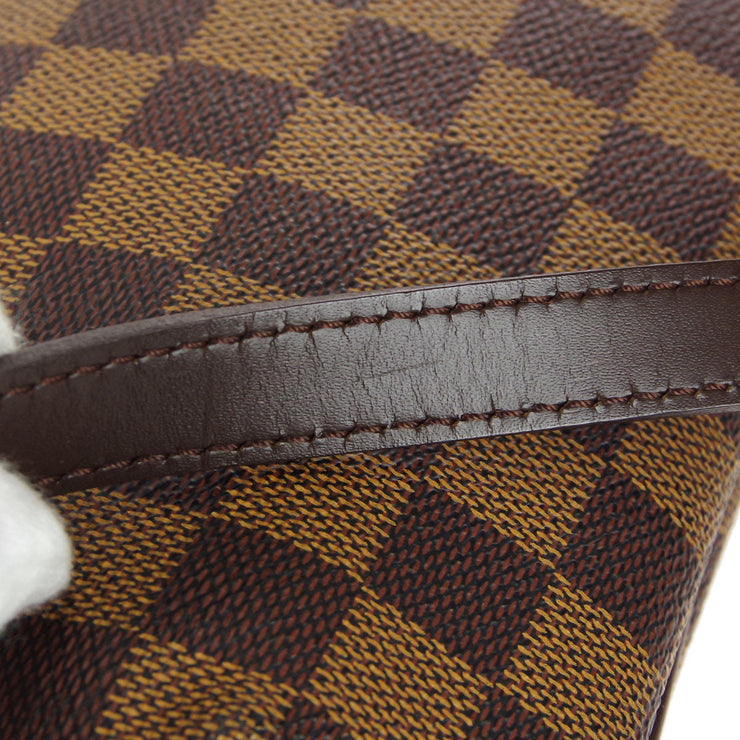 Louis Vuitton 2003 Damier Musette Tango Long N51301