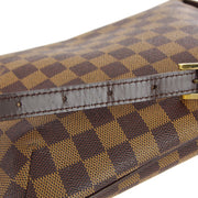 Louis Vuitton 2003 Damier Musette Tango Long N51301